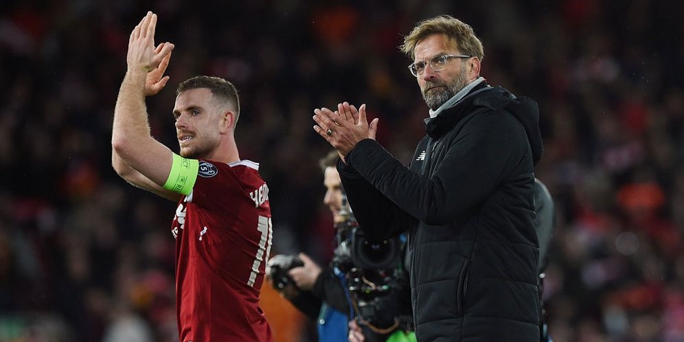 Klopp Tak Merasa Liverpool Lebih Baik dari Man City