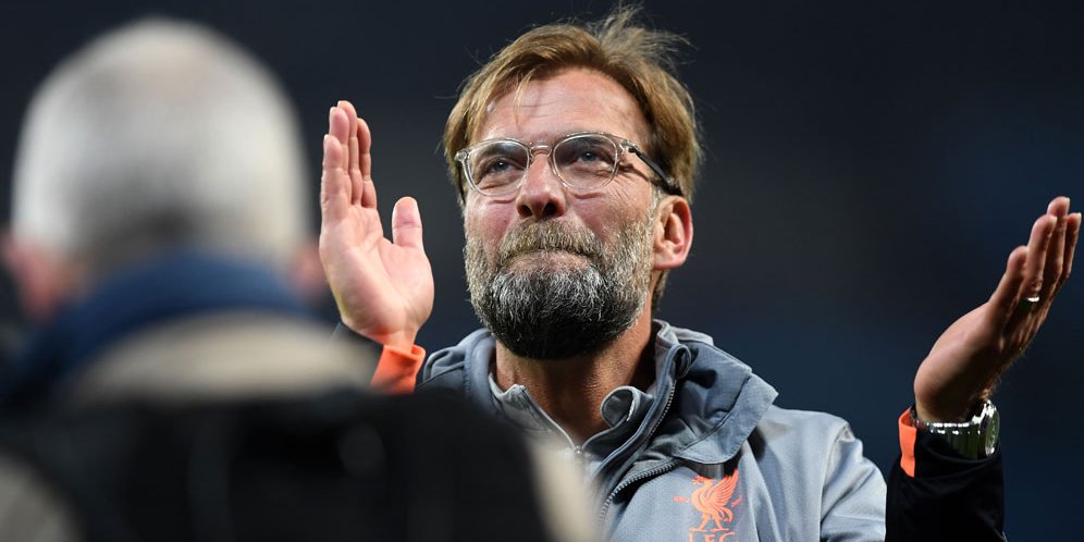 Klopp Ingin Liverpool Jadi Juara, Bukan Penghibur