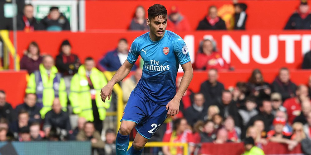 Mavropanos Dinilai Pantas Mendapat Tempat Di Skuat Inti Arsenal