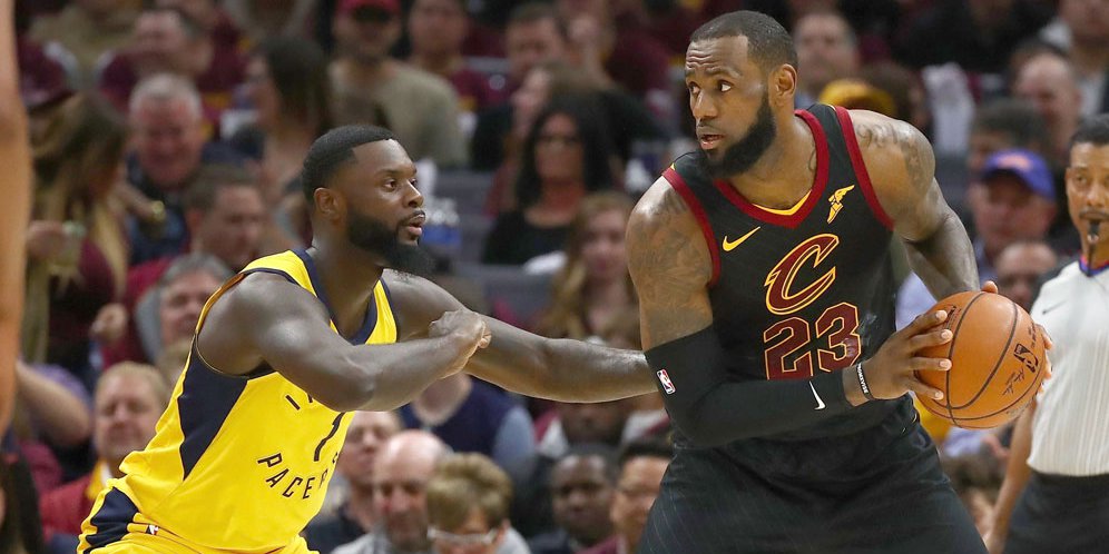 Pimpin Pacers 3-2, Cavaliers Jaga Peluang ke Putaran Kedua