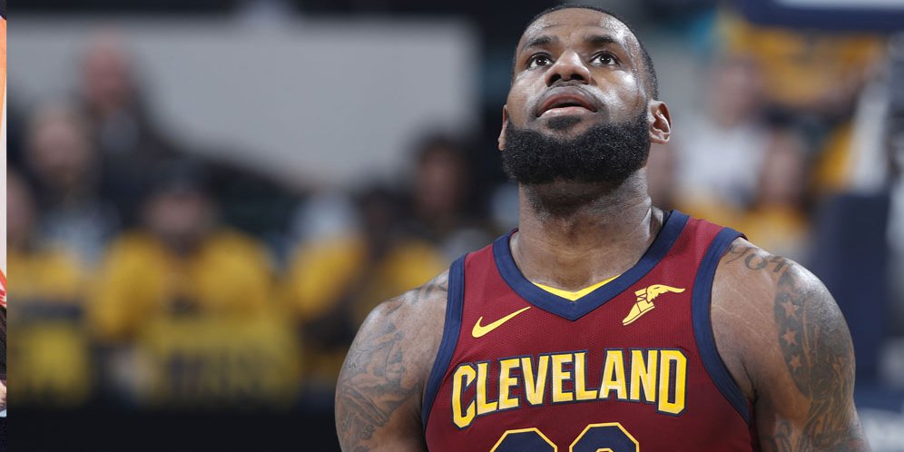 Lakoni Game 4, Cavaliers Sukses Imbangi Pacers 2-2
