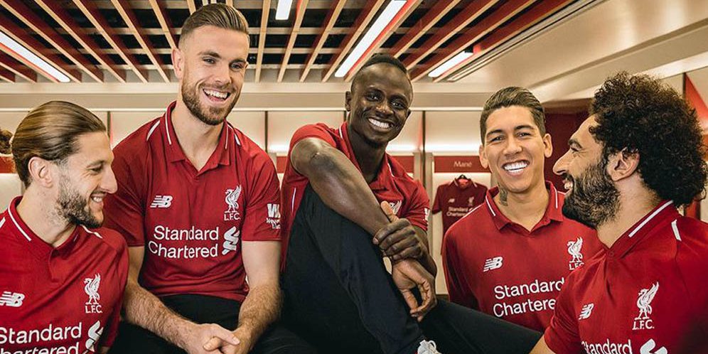 Barton Sebut Liverpool Musim ini Berpeluang Besar Juara EPL