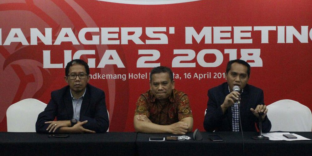 Alasan Persis Solo vs Semen Padang Main di Laga Pembuka Liga 2