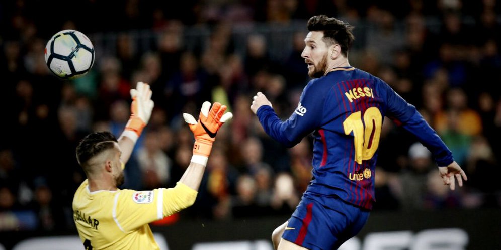 Kata Bos Barca, Messi Harus Tetap Sibuk