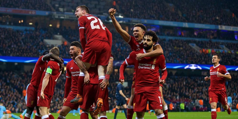 Gabriel Jesus: Liverpool Memang Pantas Lolos