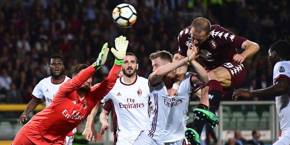 Hasil Pertandingan Torino vs AC Milan: Skor 1-1