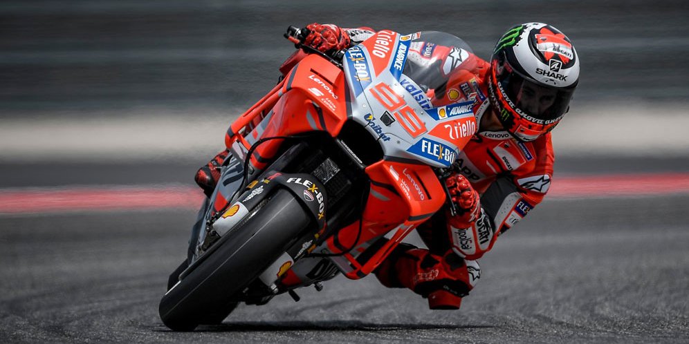 Jorge Lorenzo: Hasil Ini Sungguh Sulit Diterima Jorge Lorenzo: Hasil Ini Sungguh Sulit Diterima