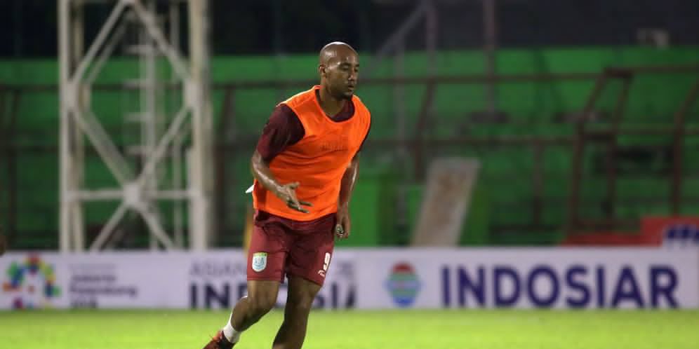 Kondisi Fisik Dua Pemain Asing Persela Belum Maksimal