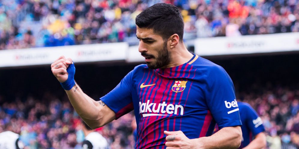 Griezmann Datang, Luis Suarez Angkat Kaki Dari Barcelona