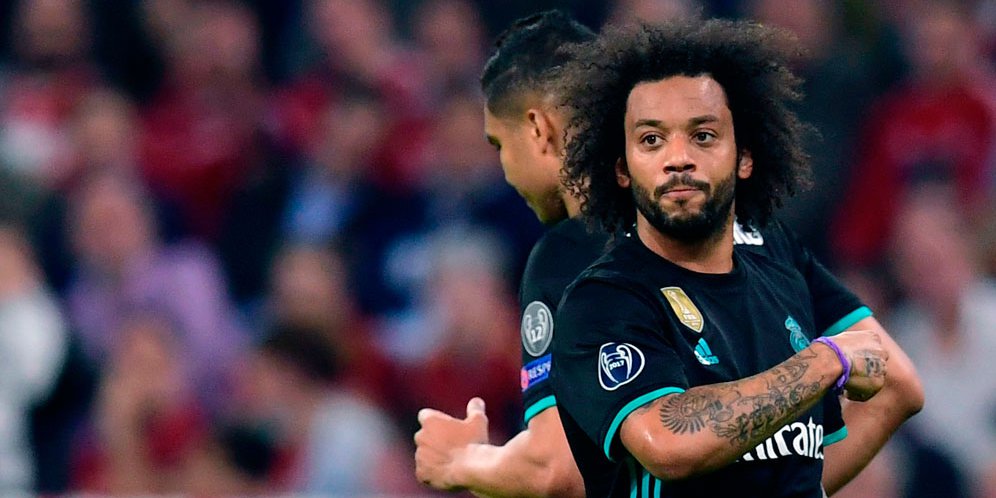 Marcelo Ingin Susul Cristiano Ronaldo ke Juventus?