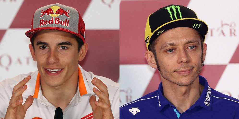 Rainey: Rivalitas macam Rossi vs Marquez itu penting!