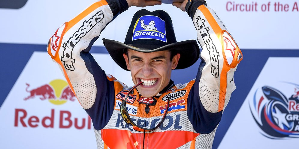 Marc Marquez (c) HRC