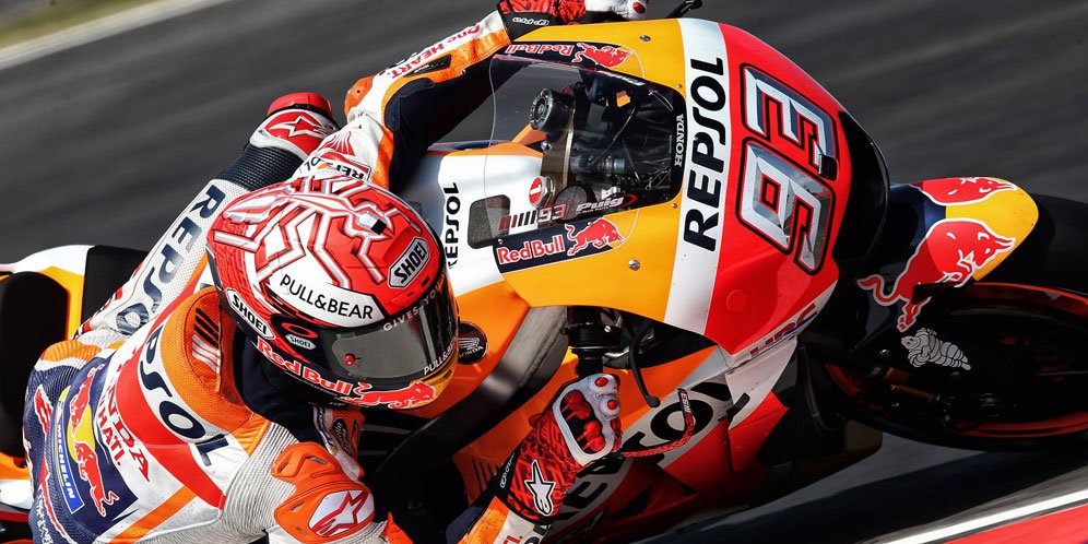 Marquez Siap Hadapi Rossi di Rapat Safety Commission