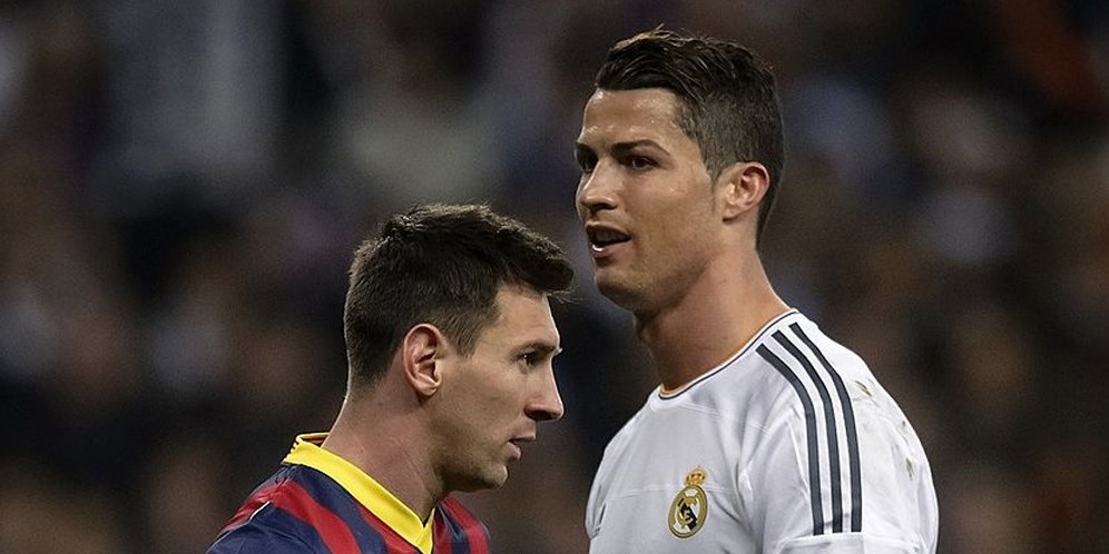 Ronaldo dan Messi Dipercaya Mampu Bawa Negaranya Juara Dunia
