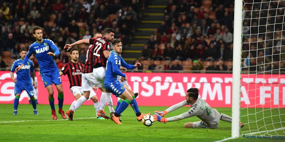 Bonaventura Puji Kokohnya Kiper Sassuolo
