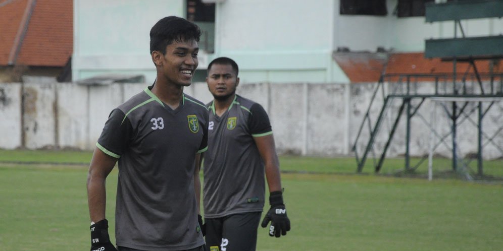 Miswar Saputra Punya Resep Hadapi Tekanan Aremania