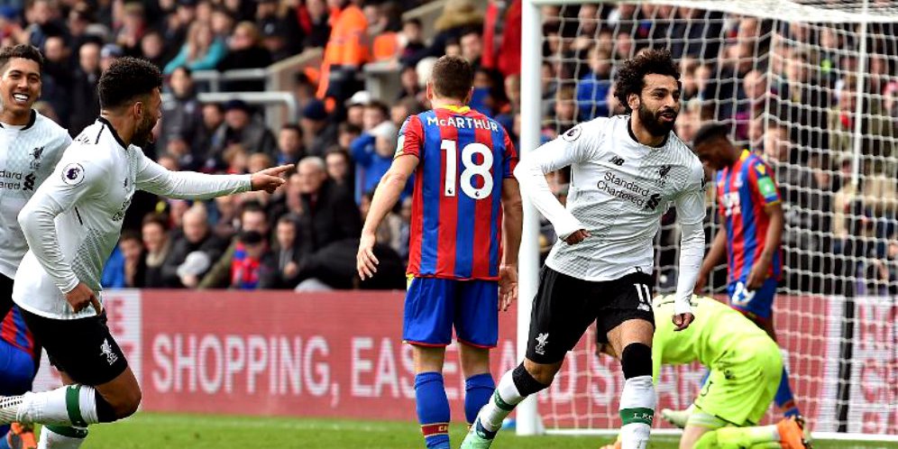 Ini Yang Membedakan Salah di Roma dan Liverpool
