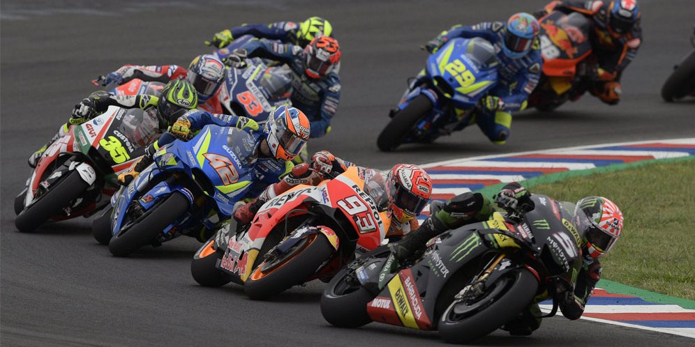 MotoGP Argentina Kacau, Promotor Angkat Bicara