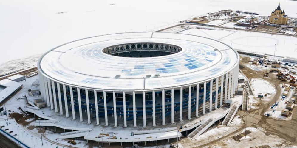 Nizhny Novgorod Stadium