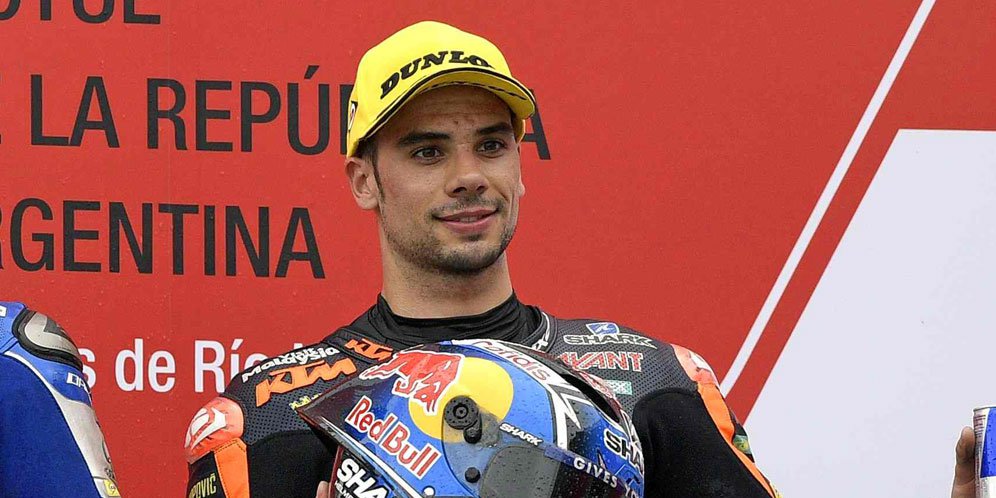 KTM Ngebet Oliveira Bela Tech 3 di MotoGP 2019