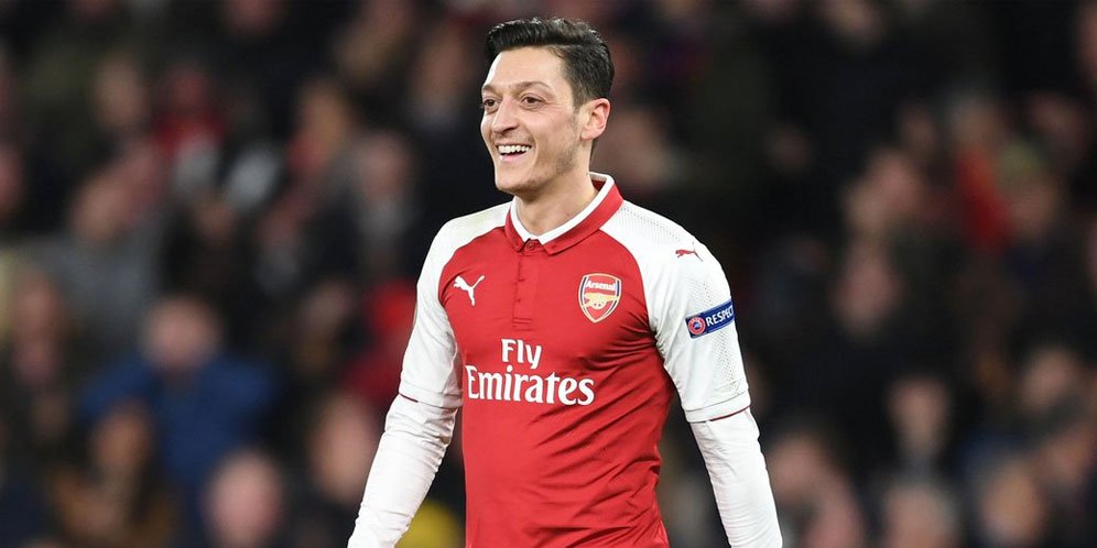 Wenger Puji Penampilan Terbaik Ozil saat Kalahkan CSKA