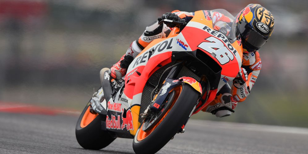 Hasil Latihan Kedua MotoGP Ceko 2018: Pedrosa Terdepan