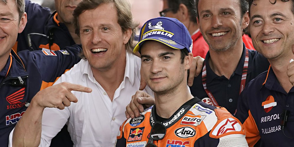 Dikonfirmasi Pedrosa