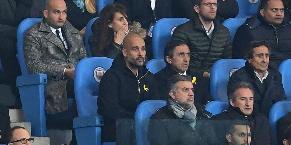 Pekan Terburuk Manchester City, Guardiola Santai