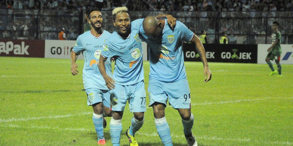 Persela Incar Poin di Kandang Perseru