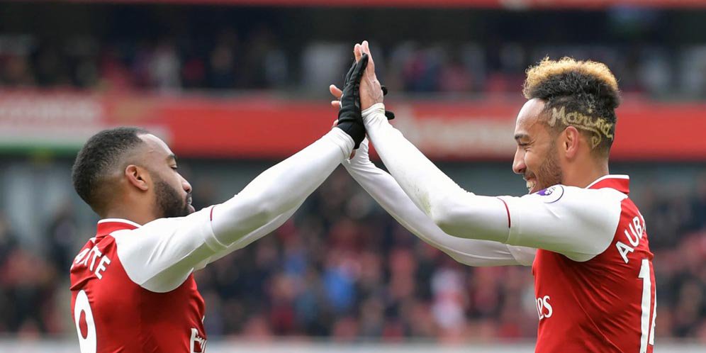 Saran Aubameyang untuk Dirinya yang Lebih Muda