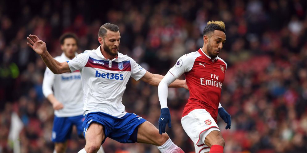 Baru Enam Laga, Aubameyang Sudah Ukir Sejarah di Arsenal