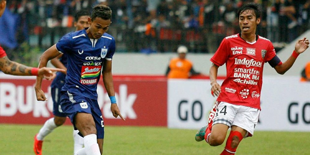 PSIS vs Bali United Berakhir Tanpa Gol
