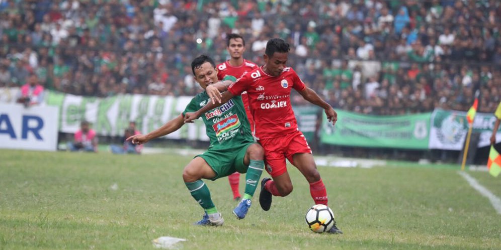 Tak Ada Air Untuk Mandi, Persija Sesalkan Pelayanan PSMS