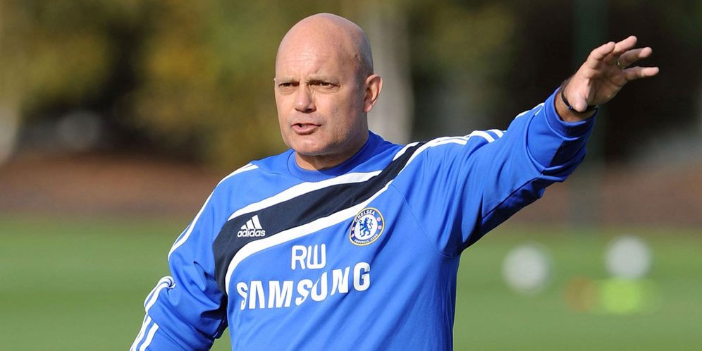 Legenda Chelsea dan Inggris, Ray Wilkins Meninggal Dunia