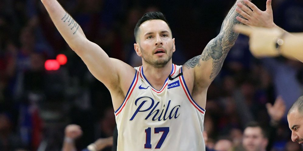 Bekuk Heat 4-1, Sixers Lolos ke Putaran Kedua Playoff NBA