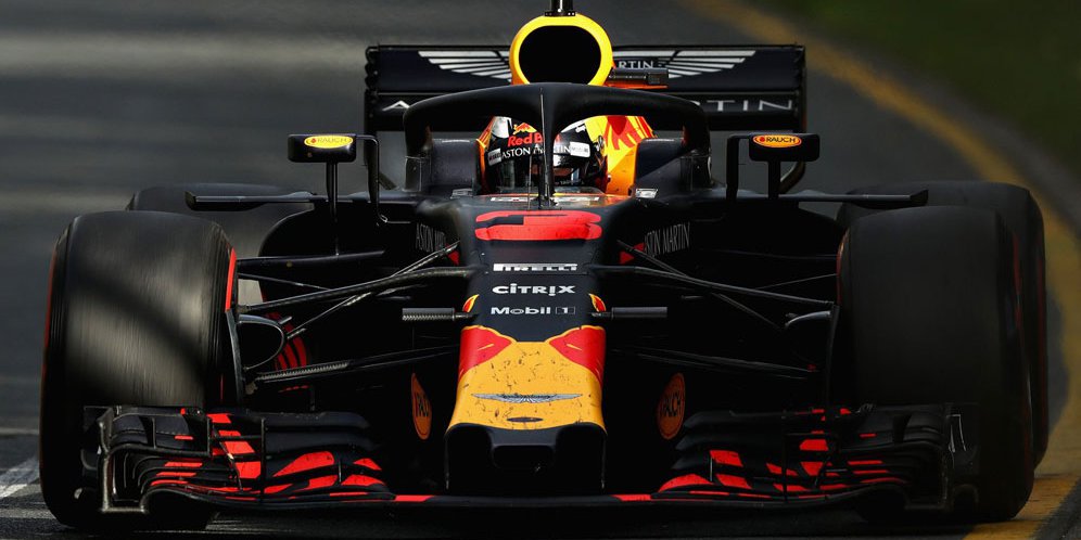Ricciardo Pimpin Latihan Pertama Formula 1 GP Bahrain