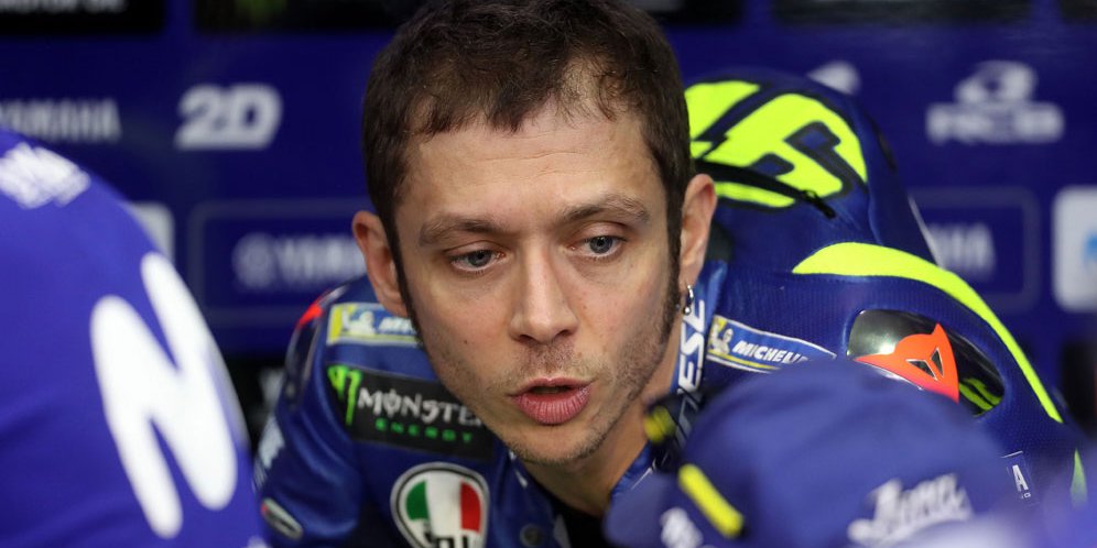 Rossi Bicara Peluang Quartararo-Bautista Gabung Yamaha