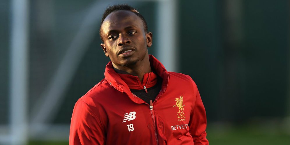 Liverpool vs Napoli: Mane Kemungkinan Besar Bisa Main