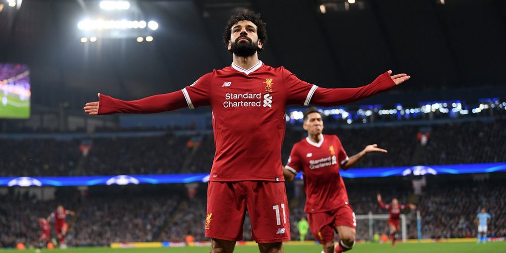 Salah Sudah Pantas Jadi Galacticos Madrid