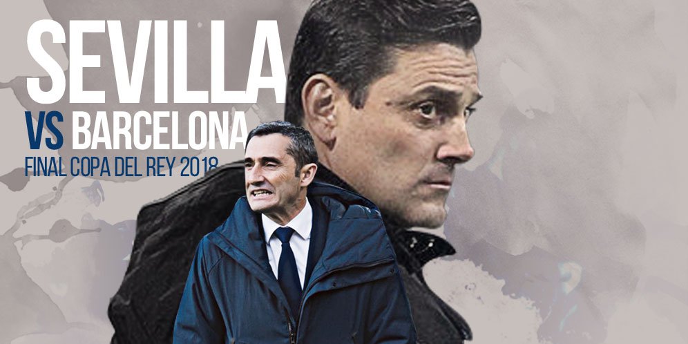 Prediksi Sevilla vs Barcelona 22 April 2018