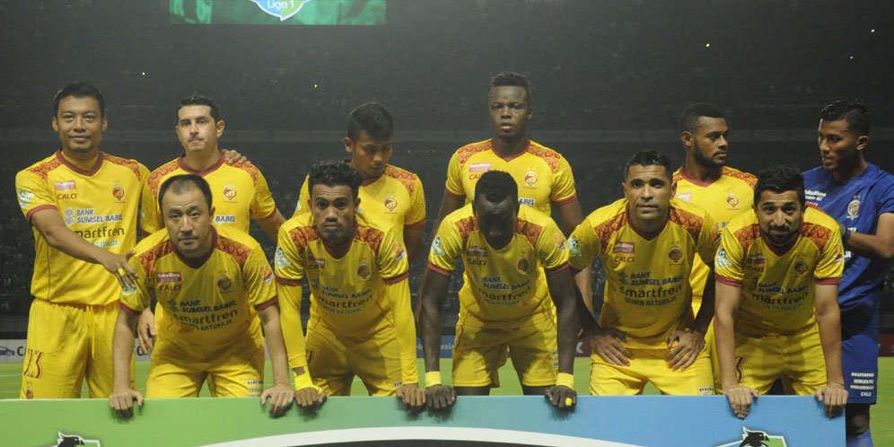 Ini Pemain Sriwijaya FC Yang Diwaspadai Arema FC