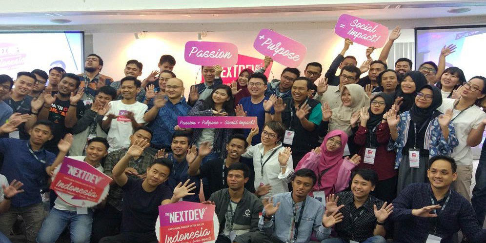 Ngobrolin Sales Strategy dalam The NextDev Academy 2018, Apa Saja yang Penting?