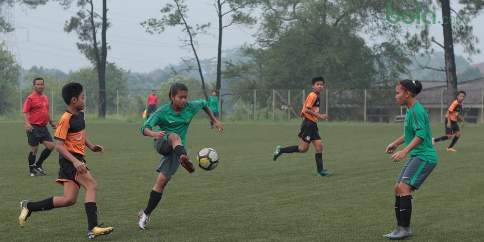 Lawan Thailand, Timnas Putri Tak Pikirkan Hasil Akhir Lawan Thailand, Timnas Putri Tak Pikirkan Hasil Akhir
