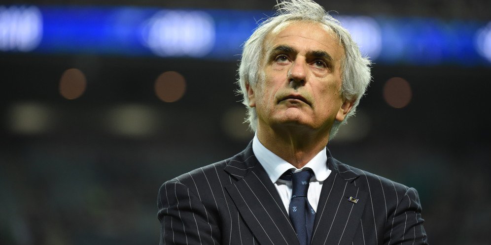 Vahid Halilhodzic