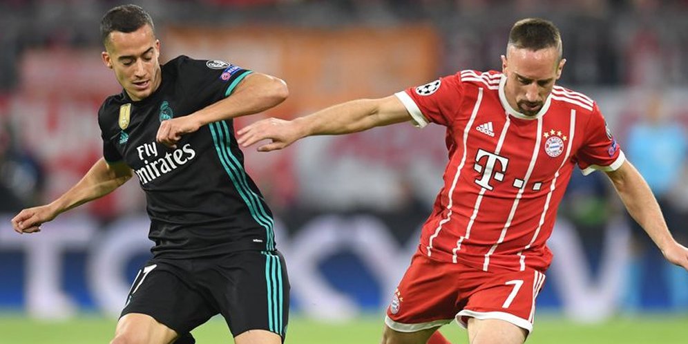 Tersingkir Dari Liga Champions, Ribery Tatap Final DFB Pokal