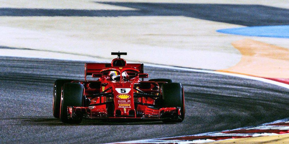Klasemen Sementara Formula 1 2018 Usai Seri Bahrain
