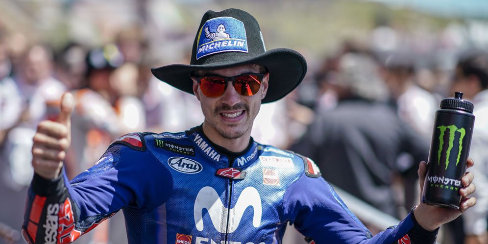 Jelang Jerez, Vinales Pede Kemenangan Segera Datang Jelang Jerez, Vinales Pede Kemenangan Segera Datang