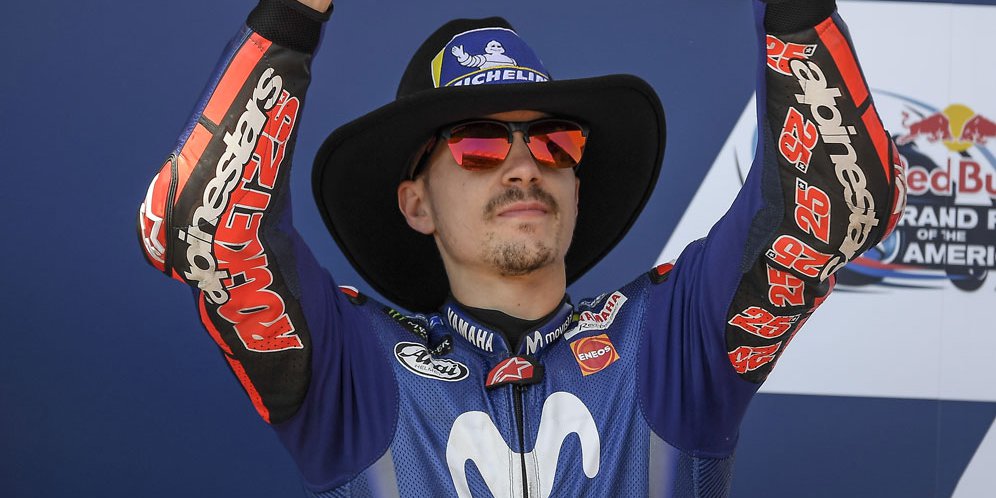 Podium di Austin, Vinales Pede Bakal Bikin Kaget Honda