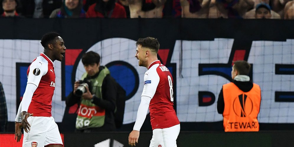 Schwarzer: Arsenal Harus Hindari Atletico Di Semi-final