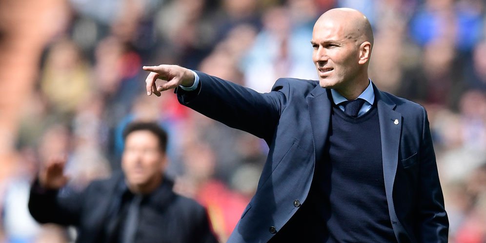 Zidane Sudah Temukan 4 Nama Pelapis Karim Benzema di Real Madrid, Pemain Kedua Paling Santer Dari Dulu